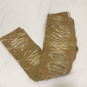 Ripped jeans from Smoke Rise